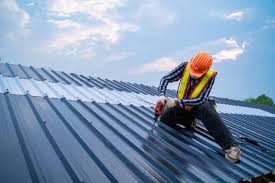 Emergency Roof Repair in Williamson, WV